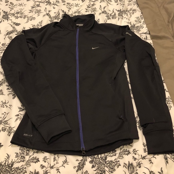 Nike Running Jacket - Picture 1 of 5